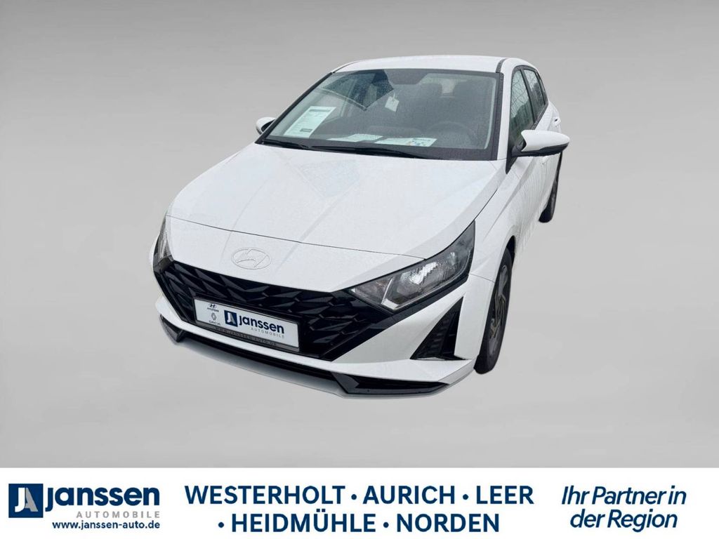 Hyundai i20 2025