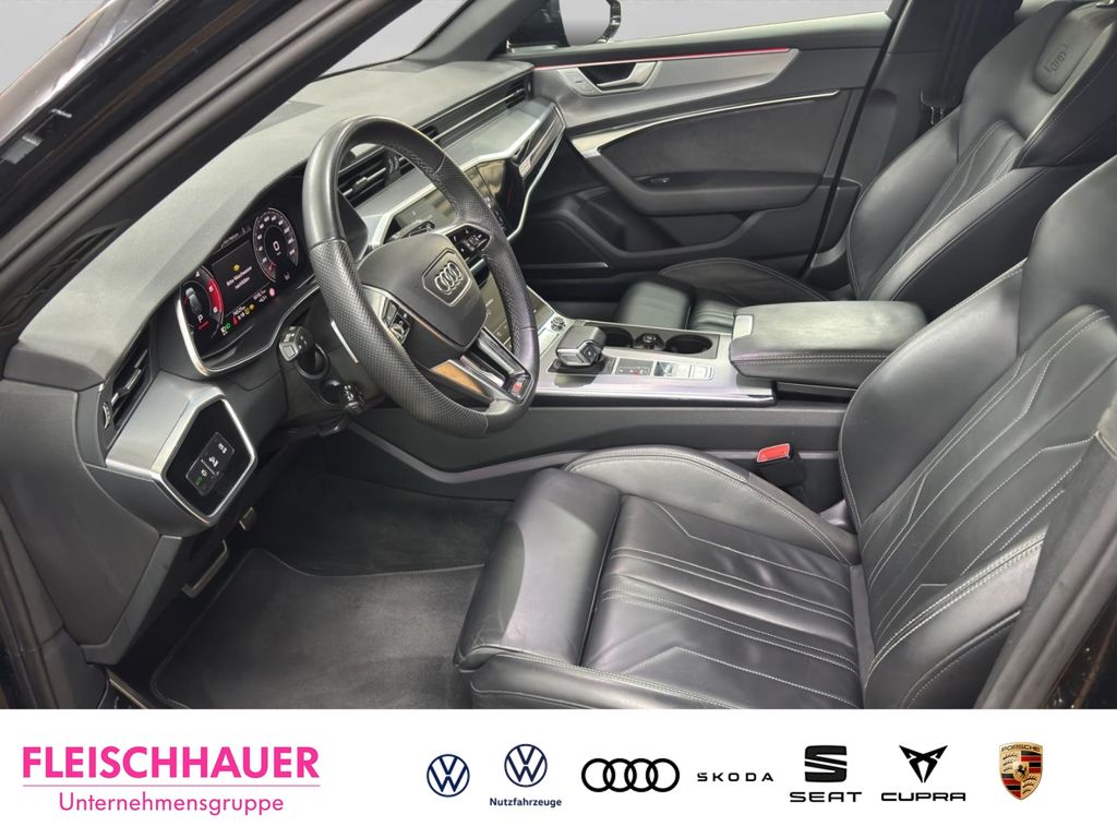 Audi S6 2022