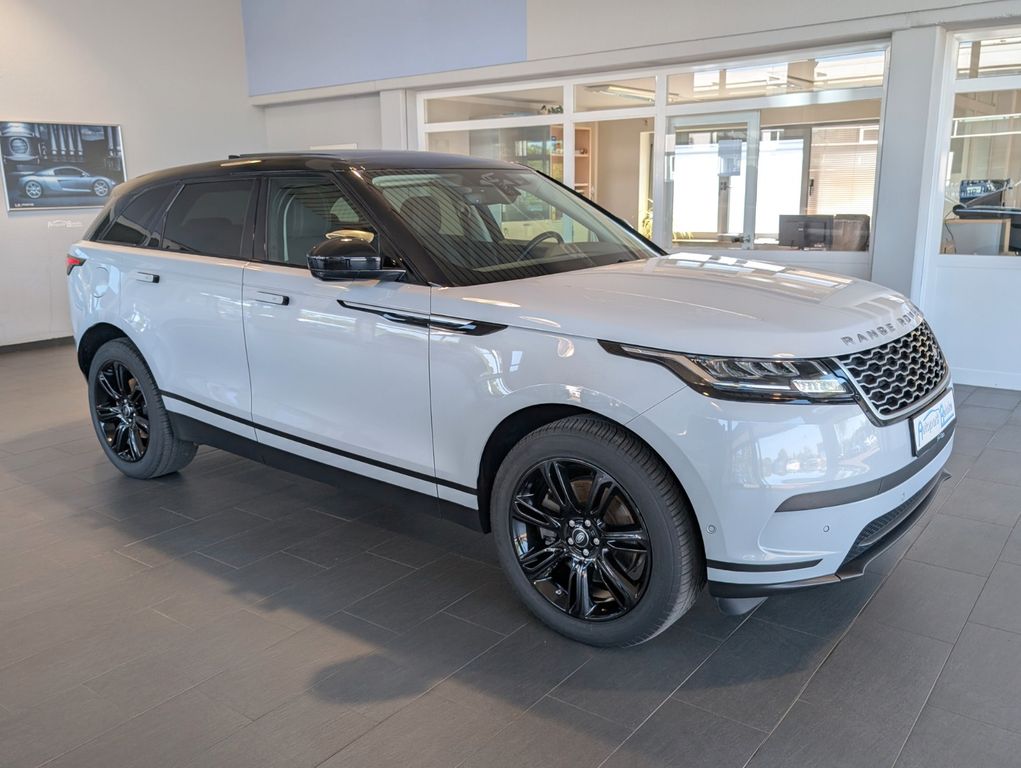Land Rover Range Rover Velar 2021