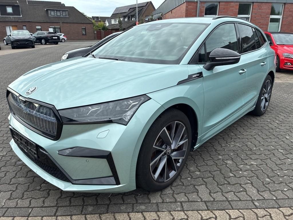 Skoda Enyaq 2023