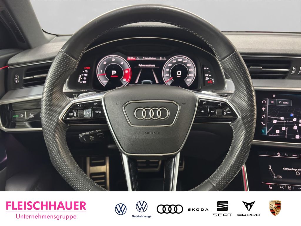 Audi S6 2022