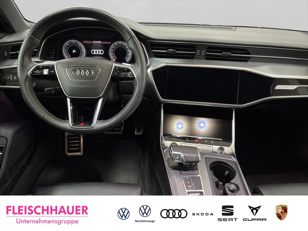 Audi S6 2022