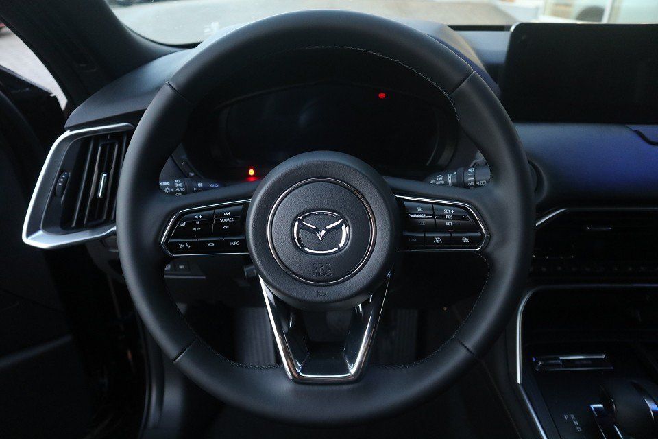 Mazda CX-80 2025