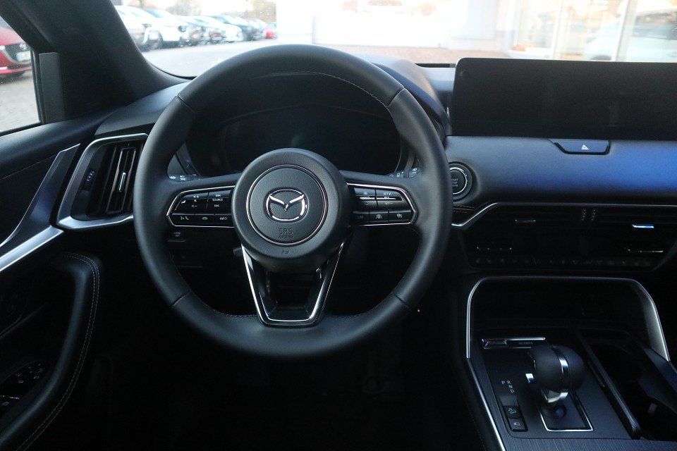 Mazda CX-80 2025