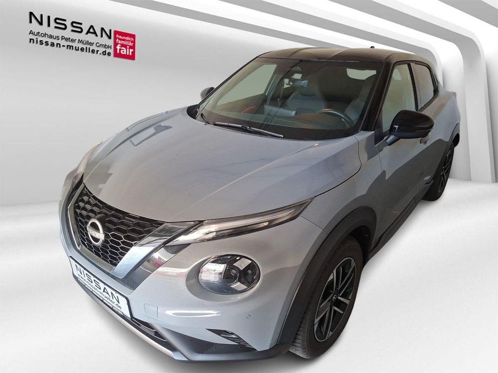Nissan Juke 2025