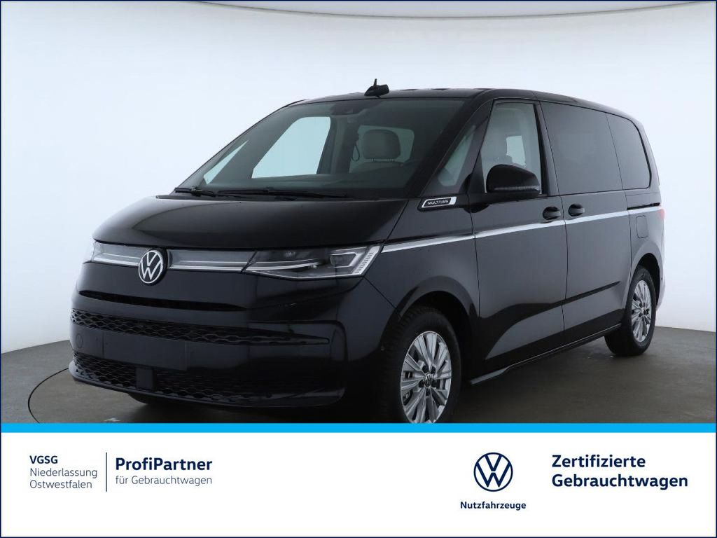 Volkswagen T7 Multivan 2025