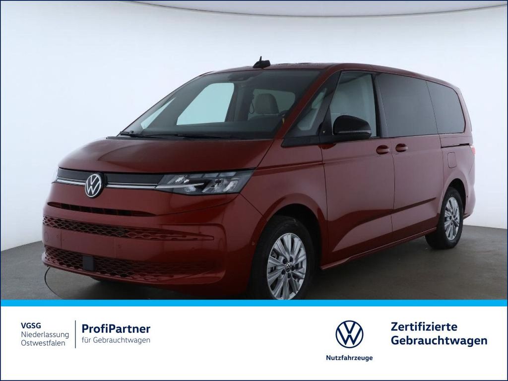 Volkswagen T7 Multivan 2025