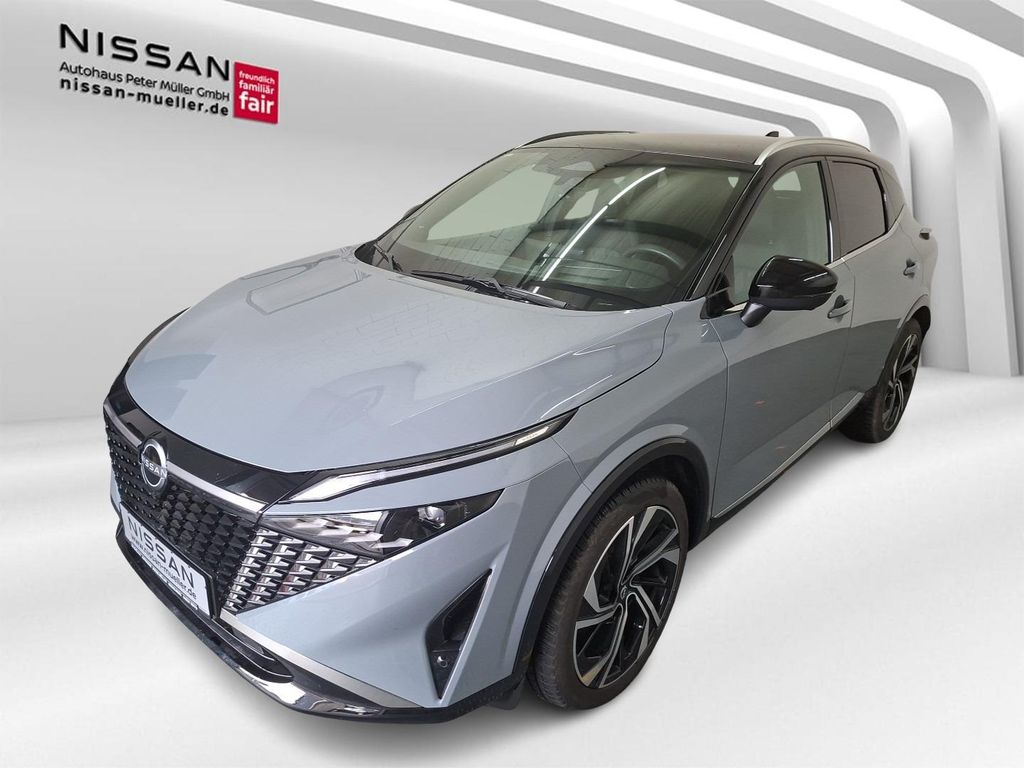 Nissan Qashqai 2024