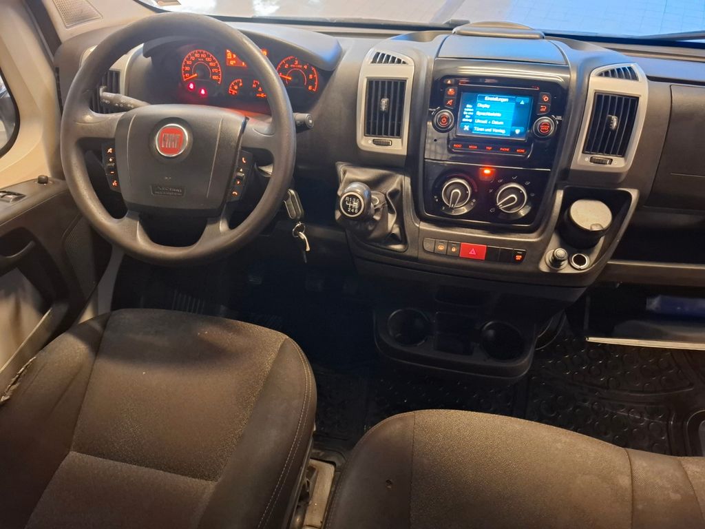 Fiat Ducato 2016