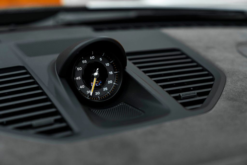 Porsche 992 2025