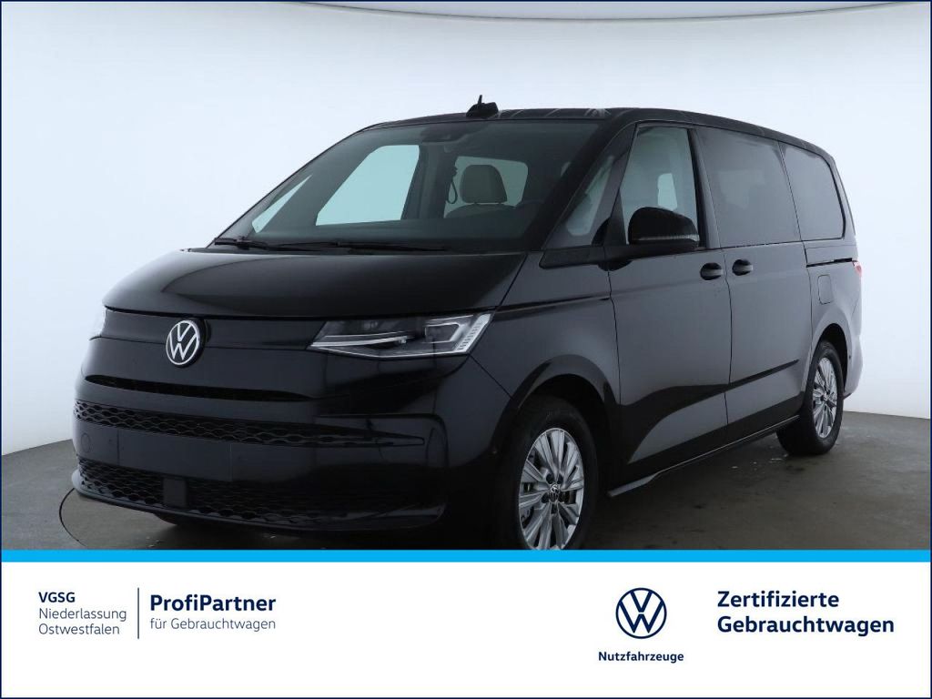 Volkswagen T7 Multivan 2025