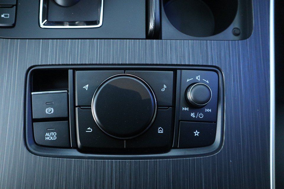 Mazda CX-80 2025