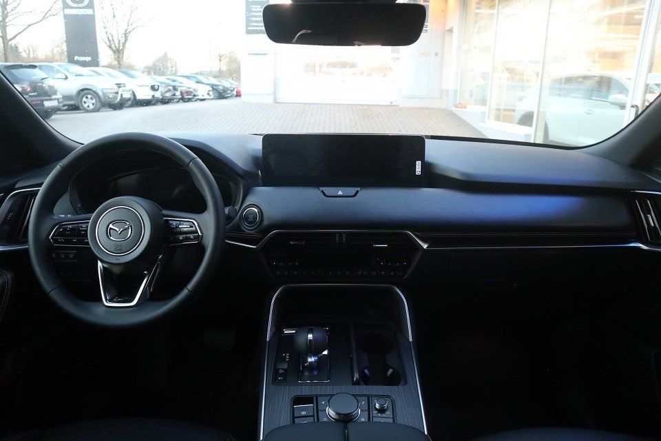Mazda CX-80 2025