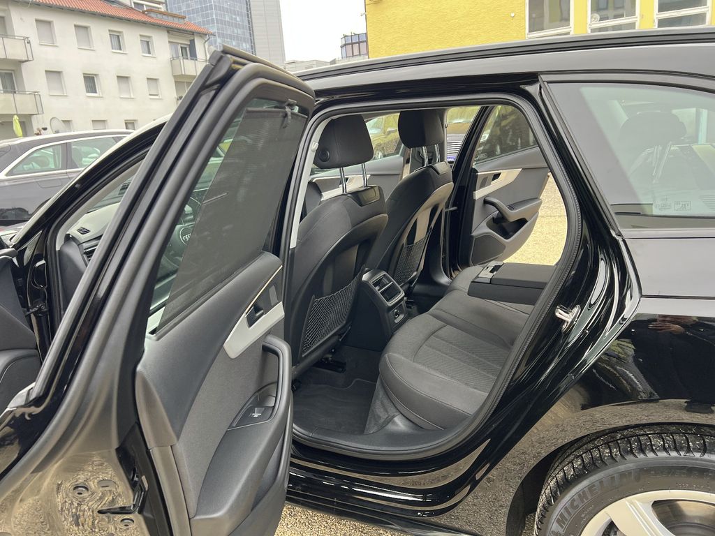 Audi A4 2020