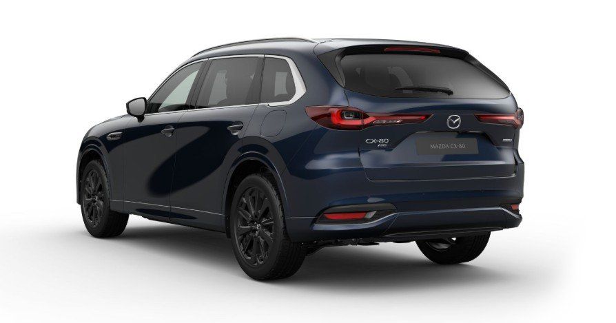 Mazda CX-80 2025