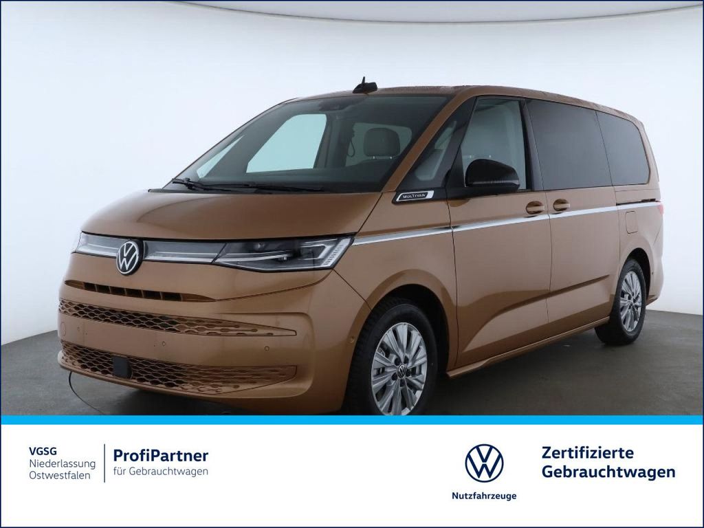 Volkswagen T7 Multivan 2025