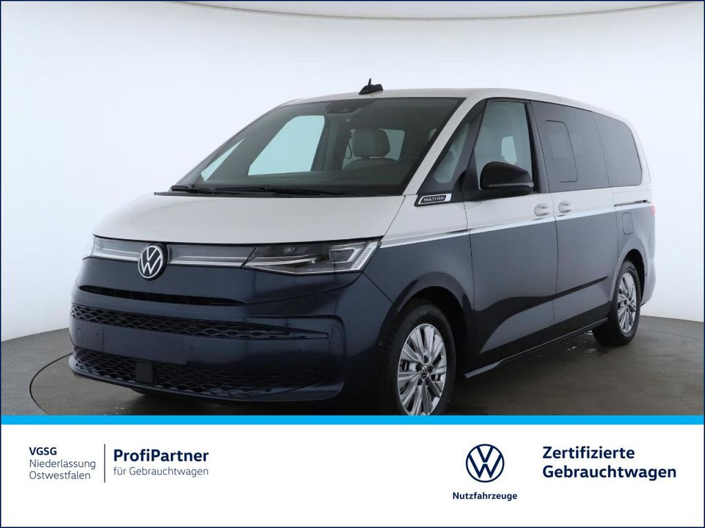 Volkswagen T7 Multivan 2024