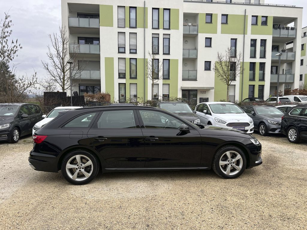 Audi A4 2020