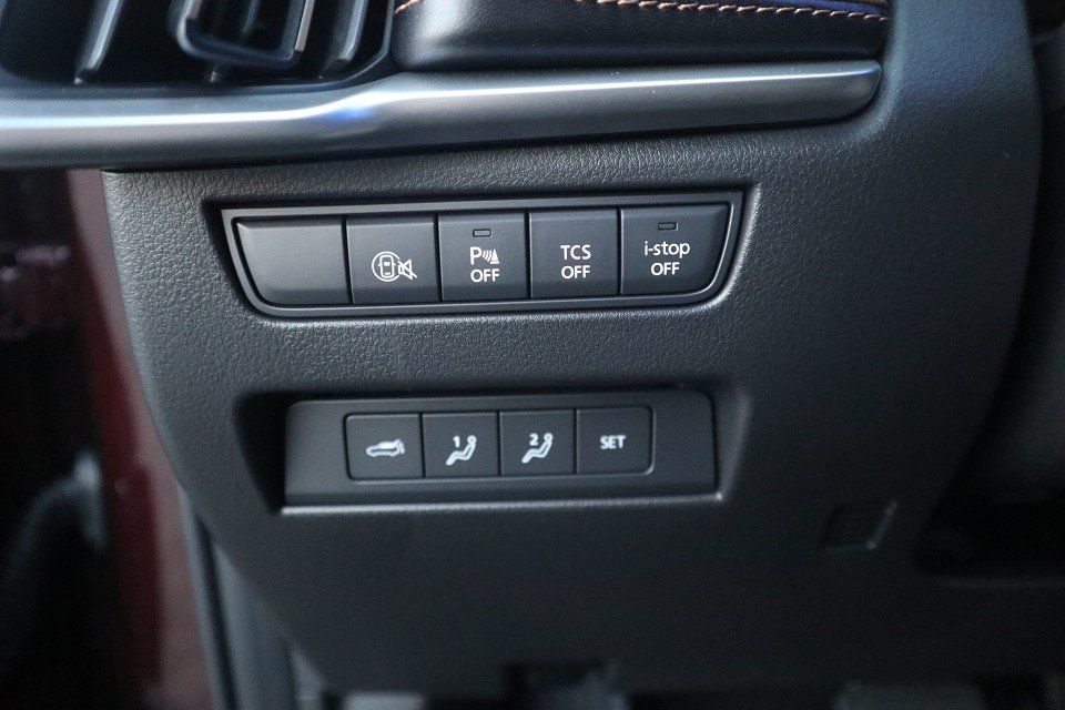 Mazda CX-80 2025