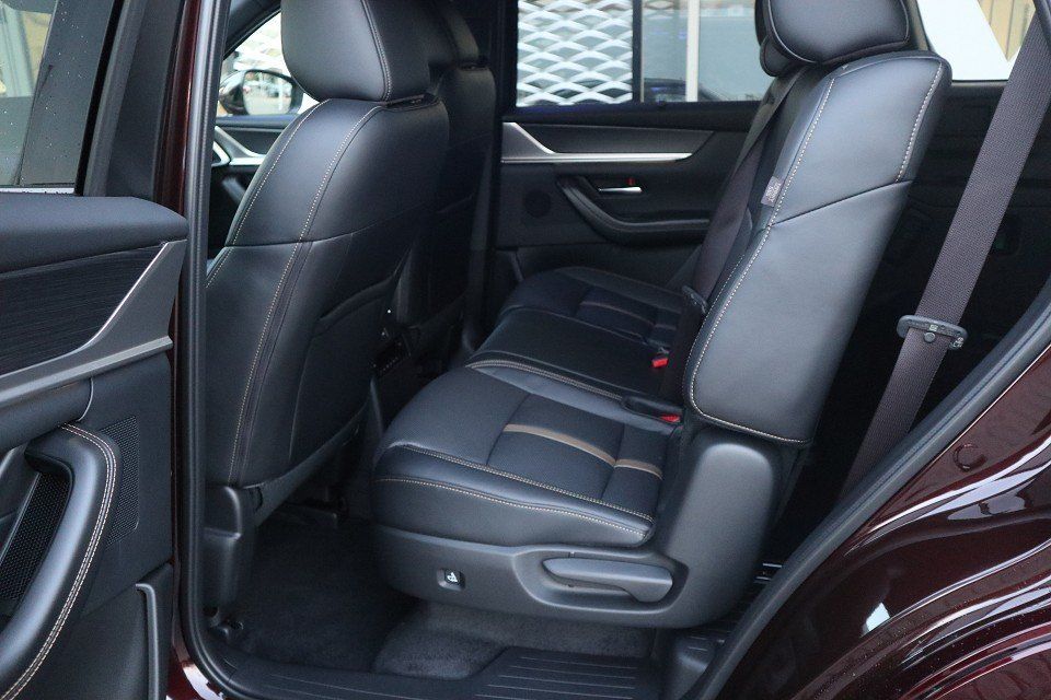 Mazda CX-80 2025