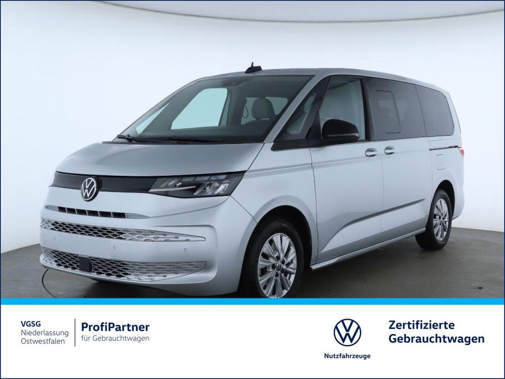 Volkswagen T7 Multivan 2024