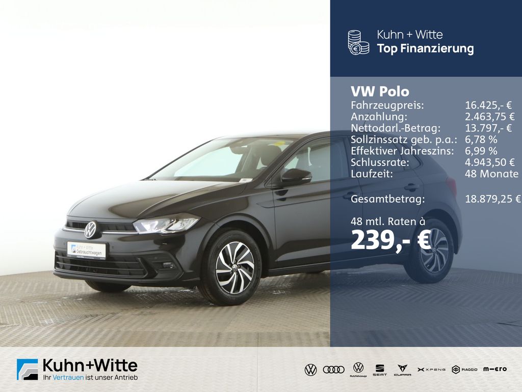 Volkswagen Polo 2021