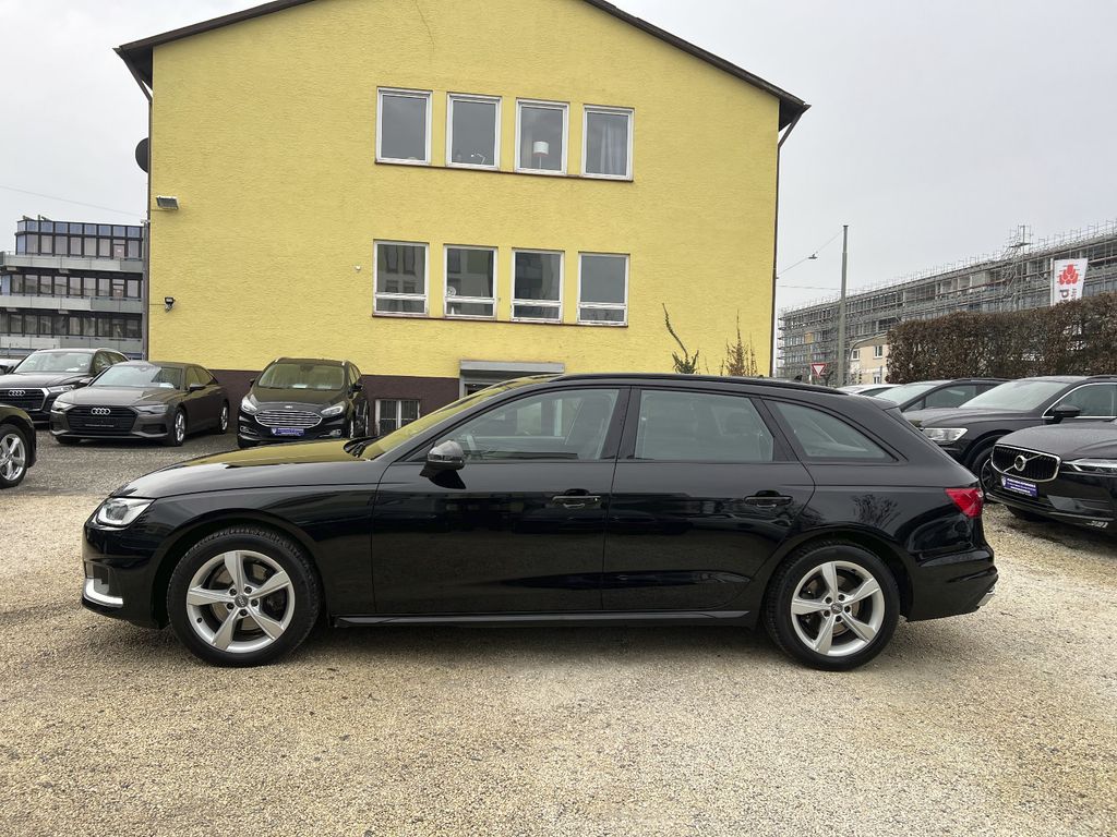 Audi A4 2020