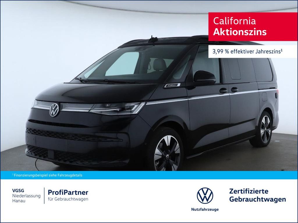 Volkswagen T7 California 2025