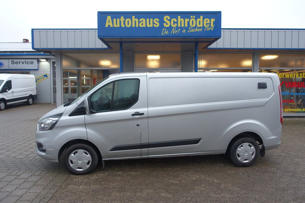 Ford Transit Custom 2022
