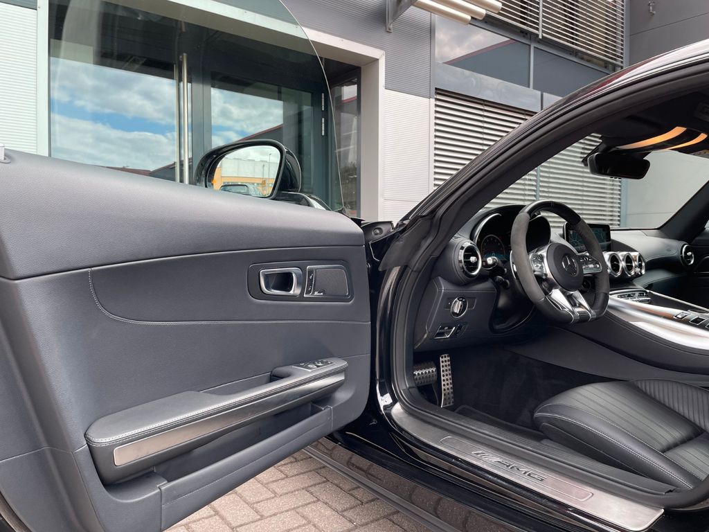 Mercedes-Benz AMG GT 2021