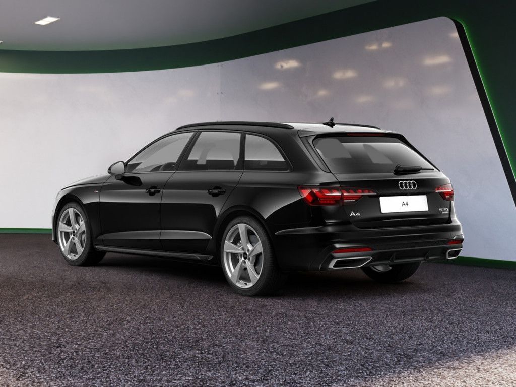 Audi A4 2022