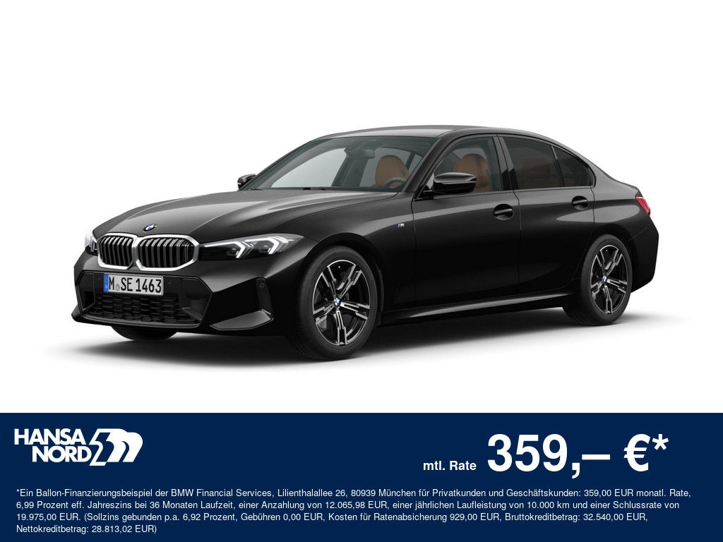 BMW 318 2025