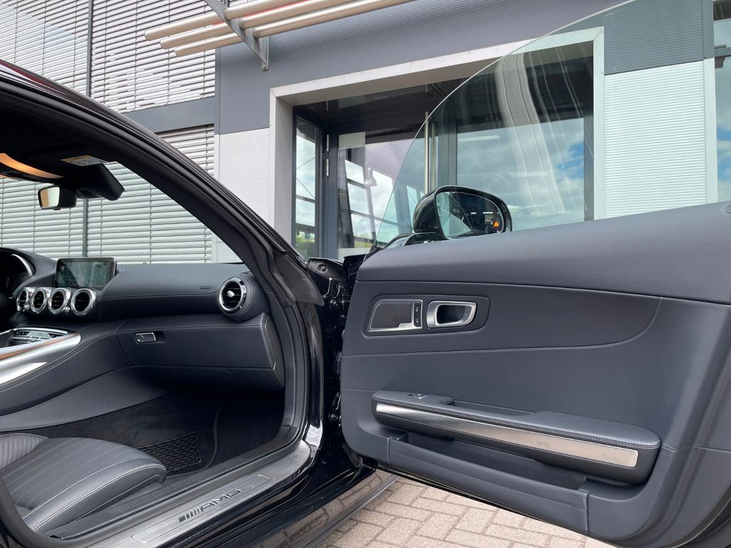 Mercedes-Benz AMG GT 2021