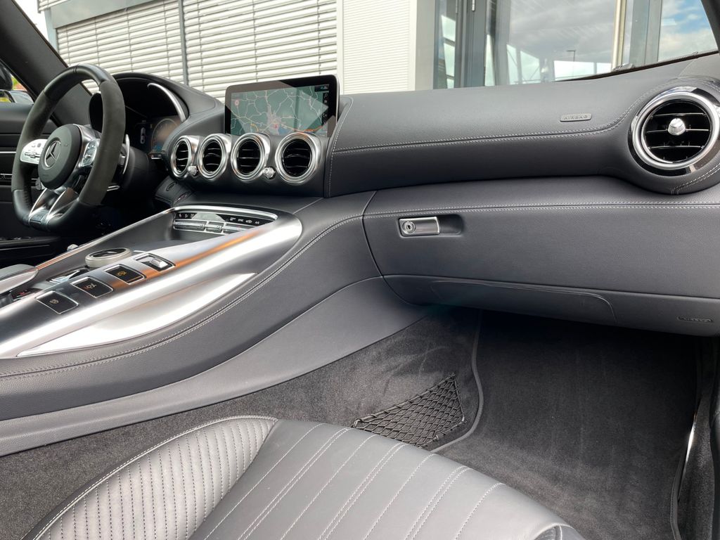 Mercedes-Benz AMG GT 2021