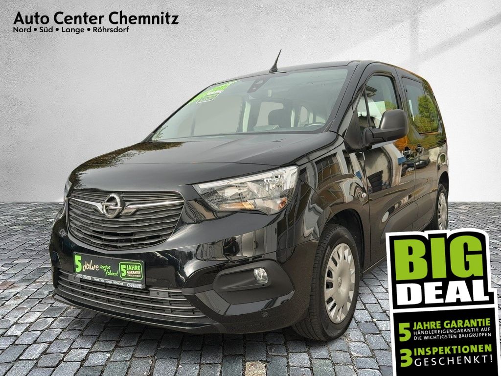 Opel Combo Life 2022