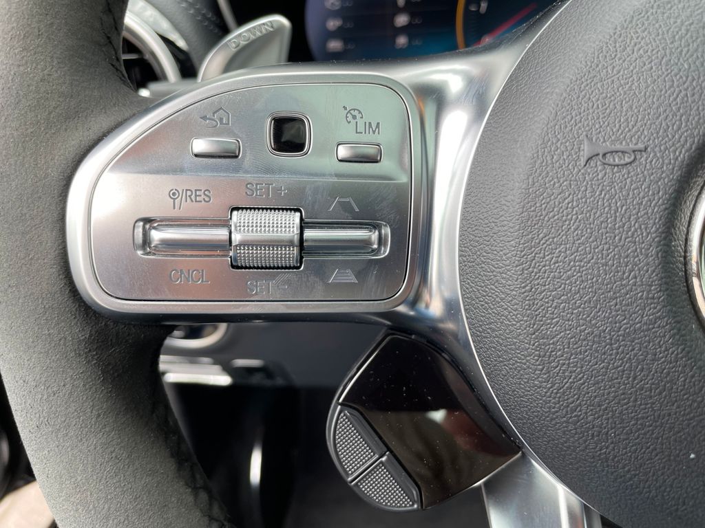 Mercedes-Benz AMG GT 2021