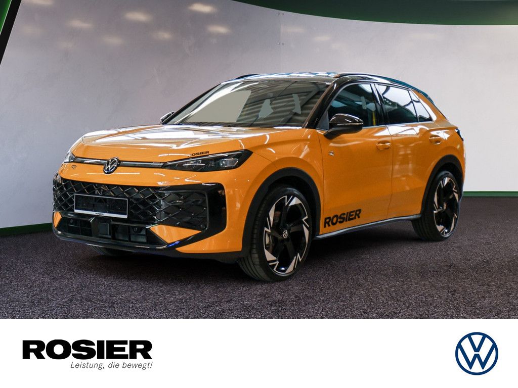 Volkswagen T-Roc 2025