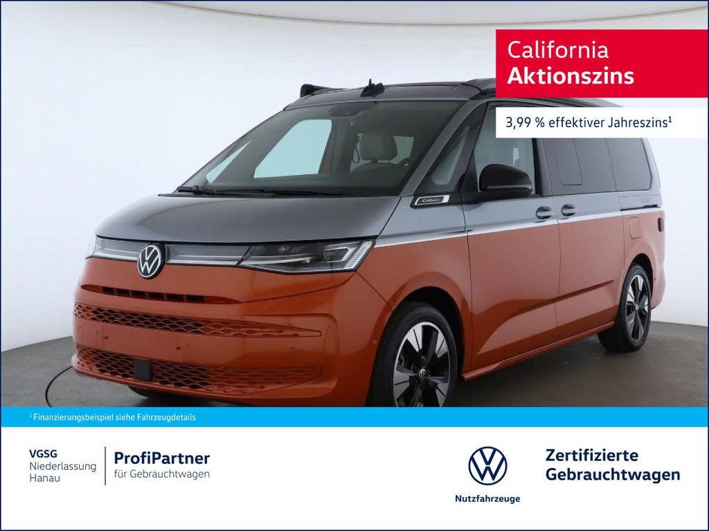 Volkswagen T7 California 2025