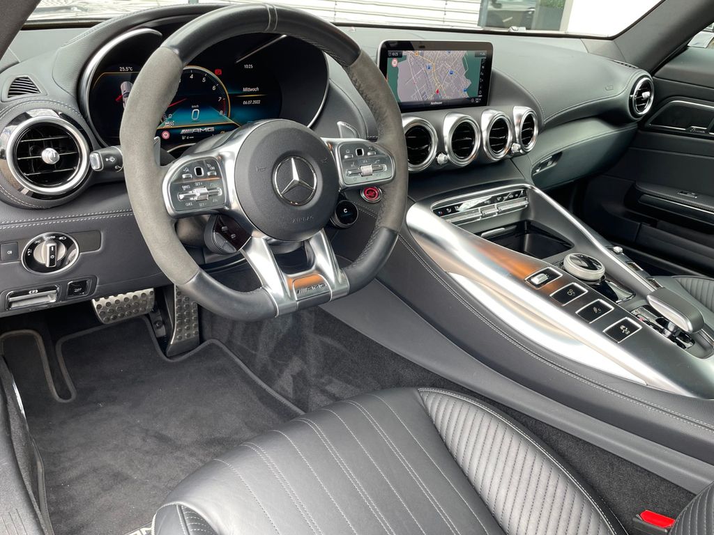 Mercedes-Benz AMG GT 2021