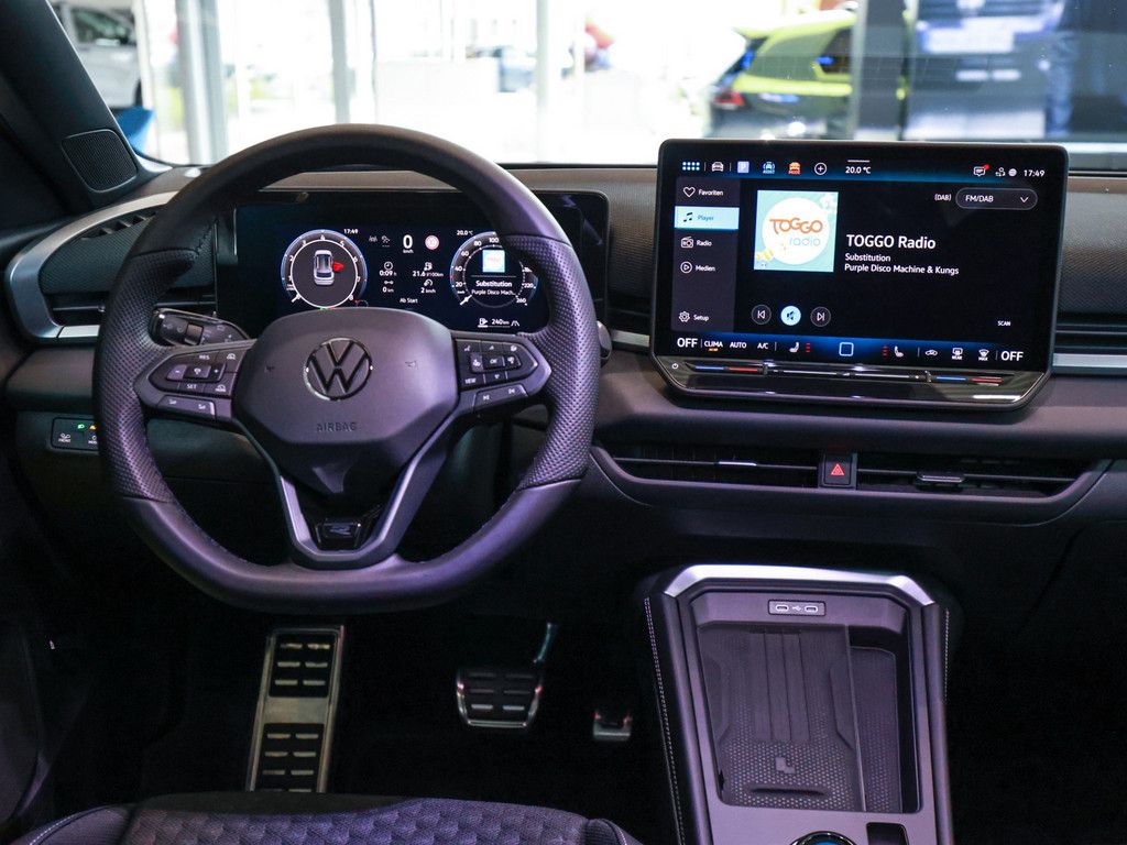 Volkswagen T-Roc 2025