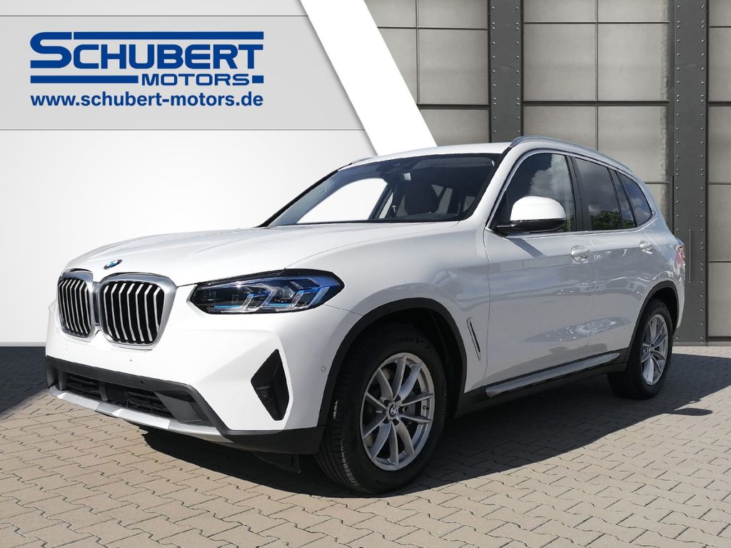BMW X3 2022