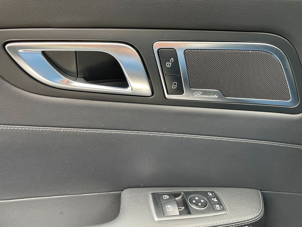 Mercedes-Benz AMG GT 2021