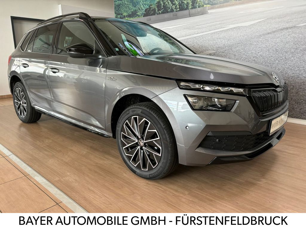 Skoda Kamiq 2023