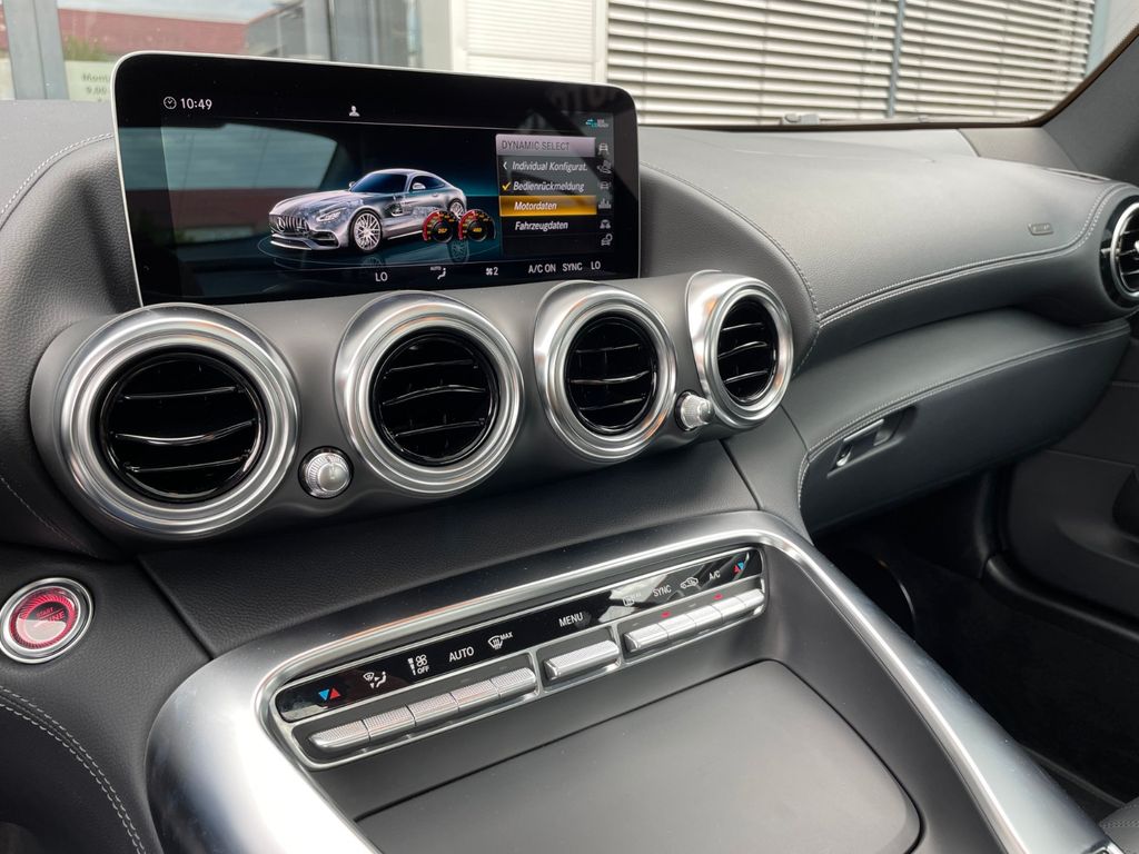 Mercedes-Benz AMG GT 2021