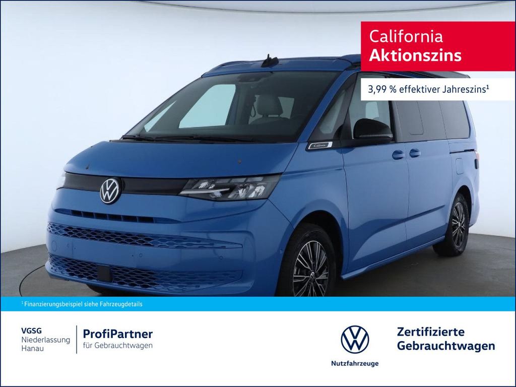 Volkswagen T7 California 2025