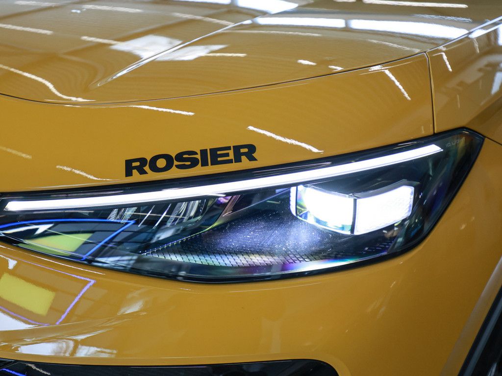 Volkswagen T-Roc 2025