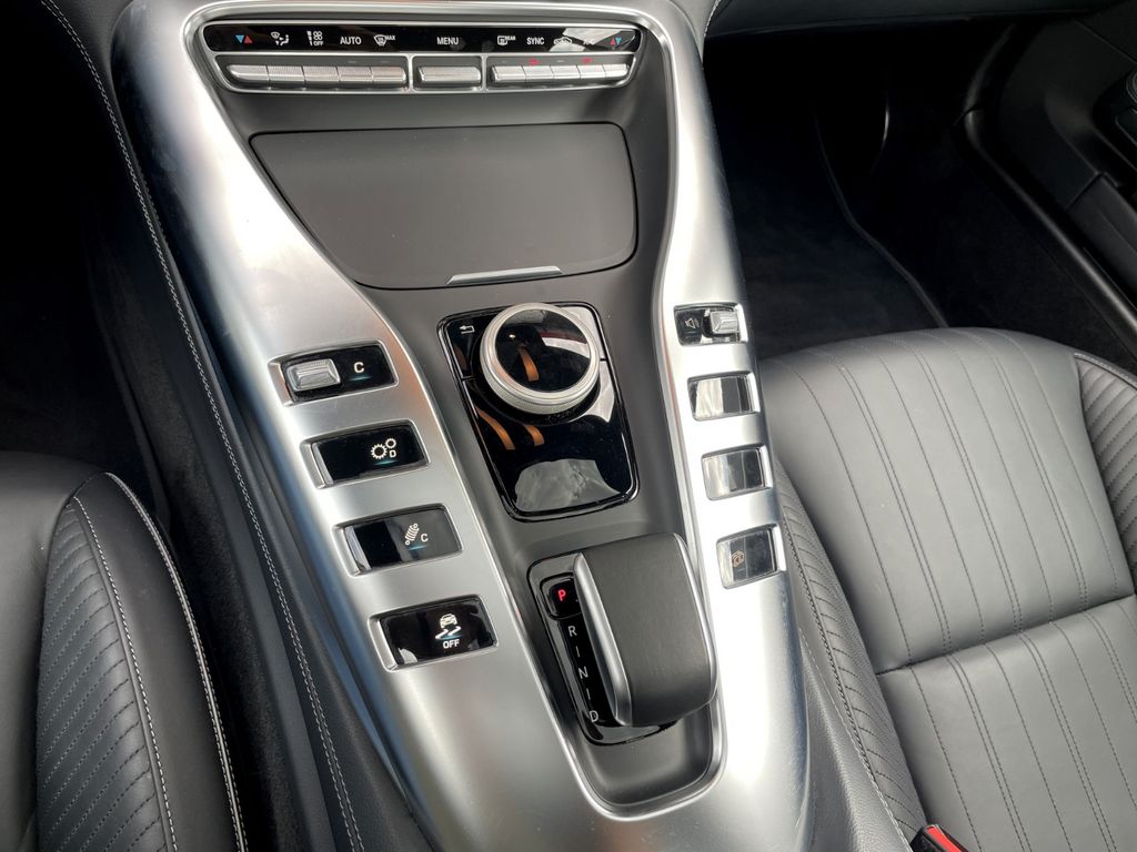 Mercedes-Benz AMG GT 2021