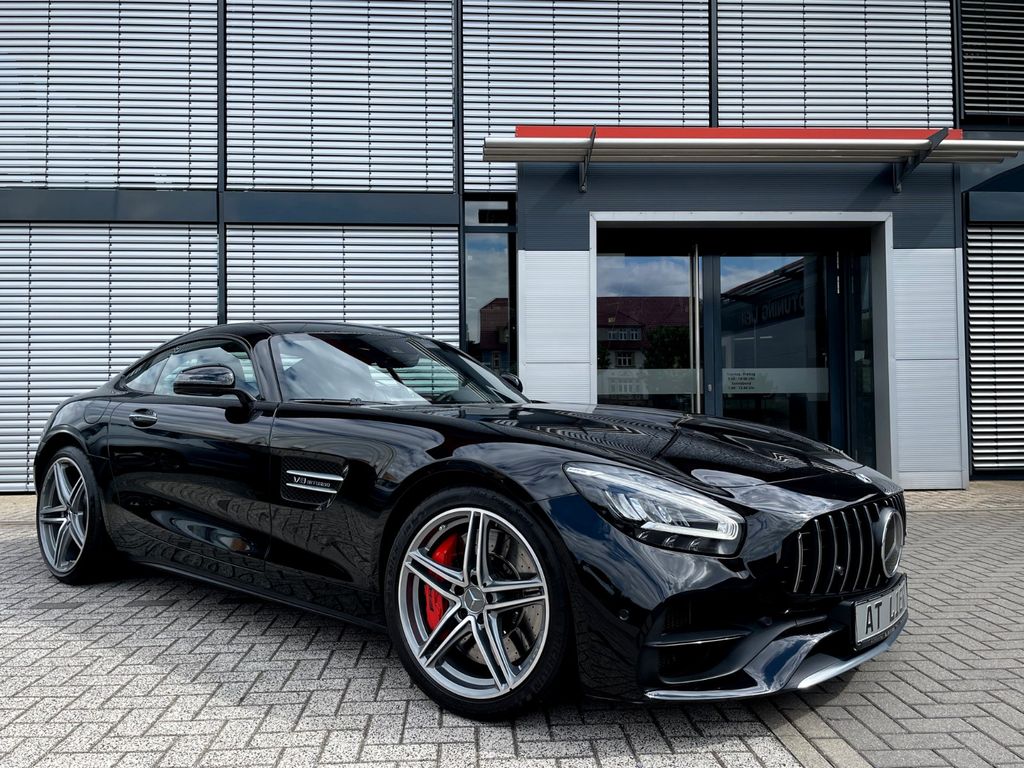 Mercedes-Benz AMG GT 2021