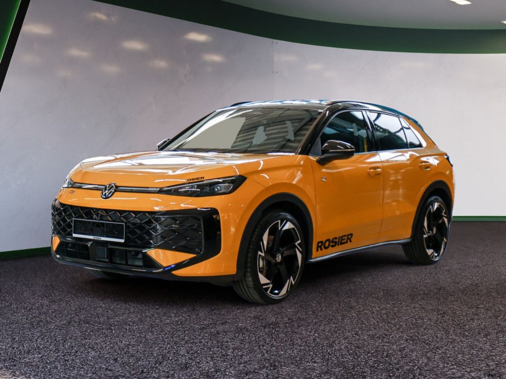 Volkswagen T-Roc 2025