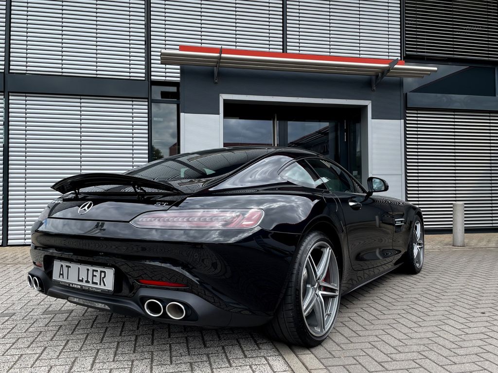 Mercedes-Benz AMG GT 2021